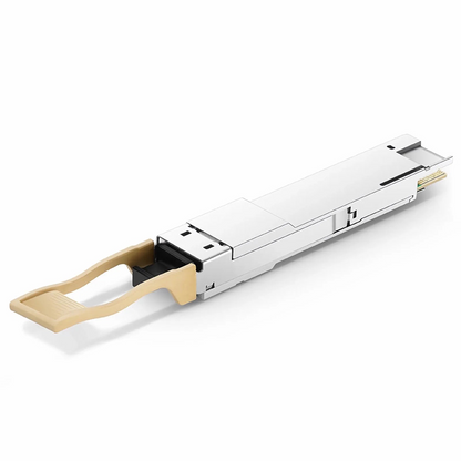 FyberOptix Arista Networks QDD-400G-SR8 Compatible 400GBASE-SR8 QSFP-DD 8 x 50G PAM4 850nm 100m DOM MPO-16/APC MMF Optical Transceiver Module