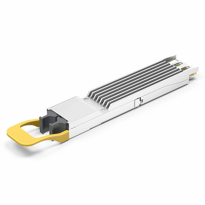 FyberOptix Cisco Compatible 800GBASE 2xDR4/DR8 OSFP Finned Top 8 x 100G PAM4 1310nm 100m DOM Dual MPO-12/APC SMF Optical Transceiver Module