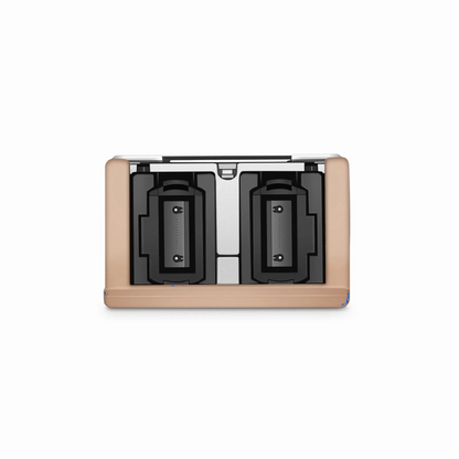 FyberOptix Cisco OSFP-800G-VR8 Compatible 800GBASE 2xSR4/SR8 OSFP Finned Top 8 x 100G PAM4 850nm 50m DOM Dual MPO-12/APC MMF Optical Transceiver Module