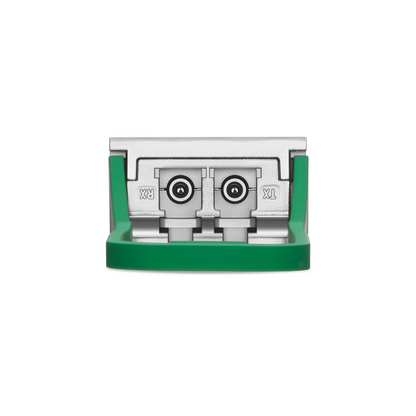 FyberOptix Arista Networks OSFP-400G-FR4 Compatible 400GBASE-FR4 OSFP Finned Top 8 x 50G PAM4 1310nm 2km DOM Duplex LC/UPC SMF Optical Transceiver Module
