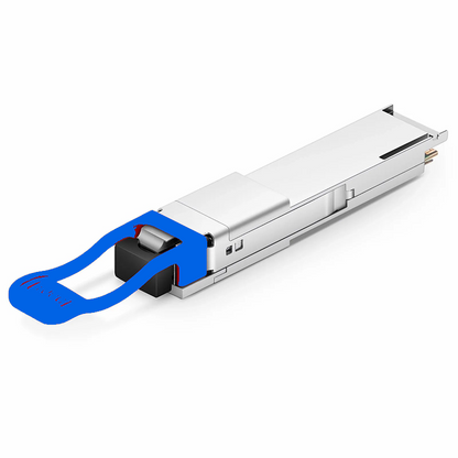 FyberOptix Arista Networks Compatible 100GBASE-BX20-D QSFP28 BiDi 4 x 25G NRZ 1310nm-TX/1280nm-RX 20km DOM Simplex LC/UPC SMF Optical Transceiver Module