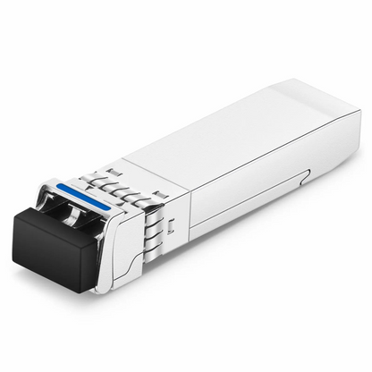 FyberOptix Generic Compatible 25GBASE-LR SFP28 1310nm 20km DOM Duplex LC/UPC SMF Optical Transceiver Module (Industrial)