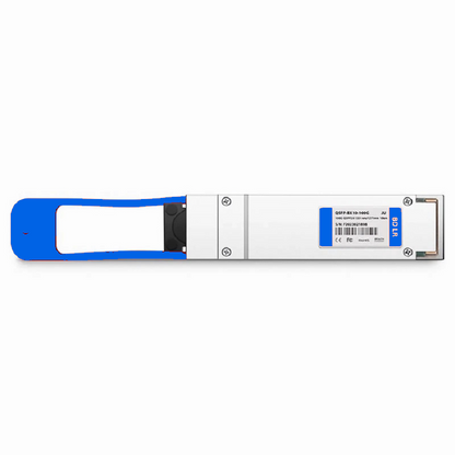 FyberOptix Cisco QSFP-100G-ERL-S Compatible 100GBASE-ERL QSFP28 Single Lambda 4 x 25G NRZ 1310nm 25km DOM Duplex LC/UPC SMF Optical Transceiver Module