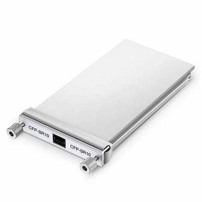 FyberOptix Arista Networks CFP-100GBASE-SR10 Compatible 100GBASE-SR10 CFP 10 x 10G NRZ 850nm 150m DOM MPO-24 MMF Optical Transceiver Module