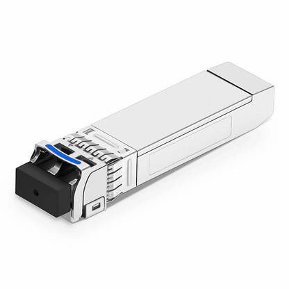 FyberOptix NVIDIA/Mellanox Compatible 25GBASE-ER SFP28 1310nm 30km DOM Duplex LC/UPC SMF Ethernet Optical Transceiver Module (Industrial)