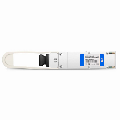 FyberOptix Arista Compatible 50GBASE-ZR2 QSFP28 1310nm 80km DOM Duplex LC/UPC SMF Optical Transceiver Module