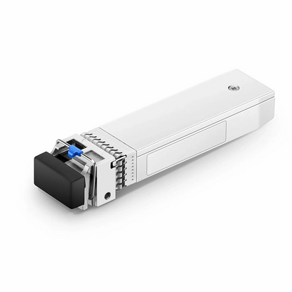 FyberOptix Arista Networks SFP-25G-BD-I Compatible 25GBASE-U SFP28 BiDi 1270nm-TX/1330nm-RX 10km DOM Simplex LC/UPC SMF Optical Transceiver Module (Industrial)