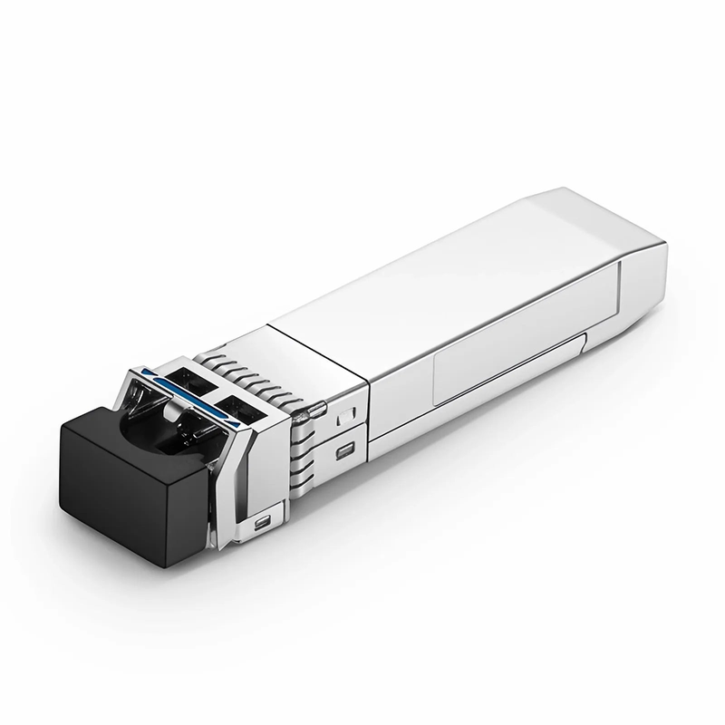 FyberOptix Arista Networks SFP-25G-LR Compatible 25GBASE-LR SFP28 1310nm 10km Duplex LC/UPC SMF DOM Optical Transceiver Module