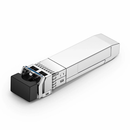FyberOptix Arista Networks SFP-25G-LR Compatible 25GBASE-LR SFP28 1310nm 10km Duplex LC/UPC SMF DOM Optical Transceiver Module