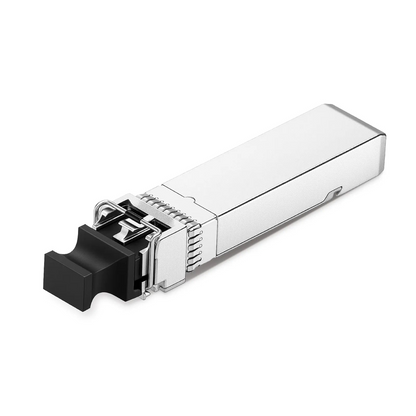FyberOptix Generic Compatible 25GBASE-LR SFP28 1310nm 10km Duplex LC/UPC SMF DOM Optical Transceiver Module