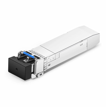 FyberOptix Cisco SFP-10G-LRM2 Compatible 10GBASE-LRL SFP+ 1310nm 2km DOM Duplex LC/UPC SMF Optical Transceiver Module