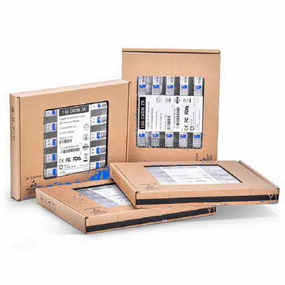 FyberOptix Cisco SFP-10G-LRM2 Compatible 10GBASE-LRL SFP+ 1310nm 2km DOM Duplex LC/UPC SMF Optical Transceiver Module