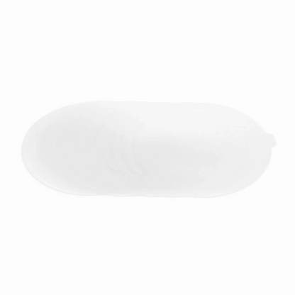 FyberOptix Colorless Transparent Polishing Final Film with 127mm Diameter (100 PCS/Pack)