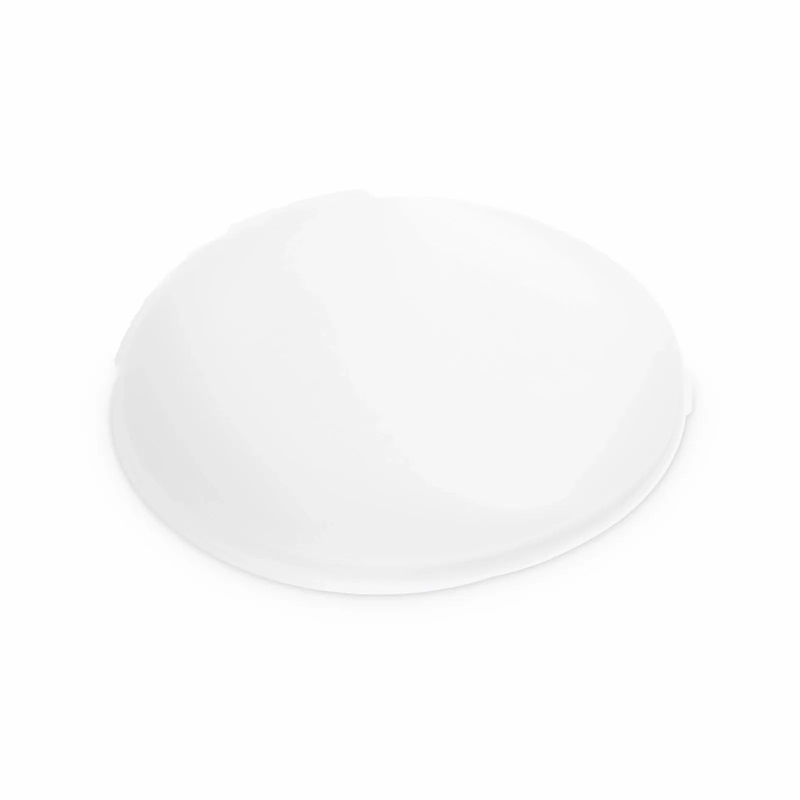 FyberOptix Colorless Transparent Polishing Final Film with 127mm Diameter (100 PCS/Pack)