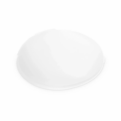 FyberOptix Colorless Transparent Polishing Final Film with 127mm Diameter (100 PCS/Pack)