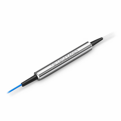 FyberOptix T1310/R1550nm Filter Wavelength Division Multiplexer, Steel Tube, SC/APC, 900m, 1.5m