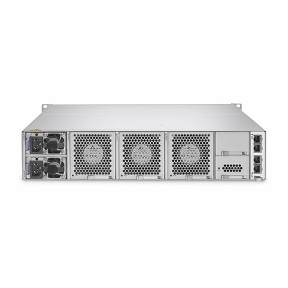 FyberOptix D7000-CH2U, 8 Slots 2U Unloaded Chassis, Support Single-wavelength 200G/400G, Up to 3.2Tbps Capacity, Redundant AC PSUs, Support AmpCon-T/WebGUI Network Management