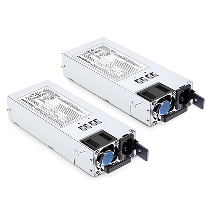 FyberOptix S5850-48XMG8C, 48-Port Ethernet L3 Switch, 48 x 10GBASE-T/Multi-Gigabit, with 8 x 100Gb QSFP28, Support MLAG
