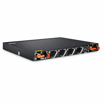 FyberOptix S5860-48SC, 48-Port Ethernet L3 Switch, 48 x 10Gb SFP+, with 8 x 100Gb QSFP28, Support Stacking, Broadcom Chip