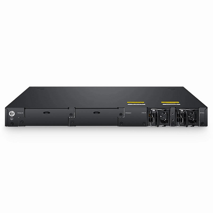 FyberOptix S5810-28FS, 28-Port Gigabit Ethernet L3 Switch, 20 x 1Gb SFP, 8 x 1G RJ45/SFP Combo Ports, with 4 x 10Gb SFP+ Uplinks, Stackable Switch, Broadcom Chip
