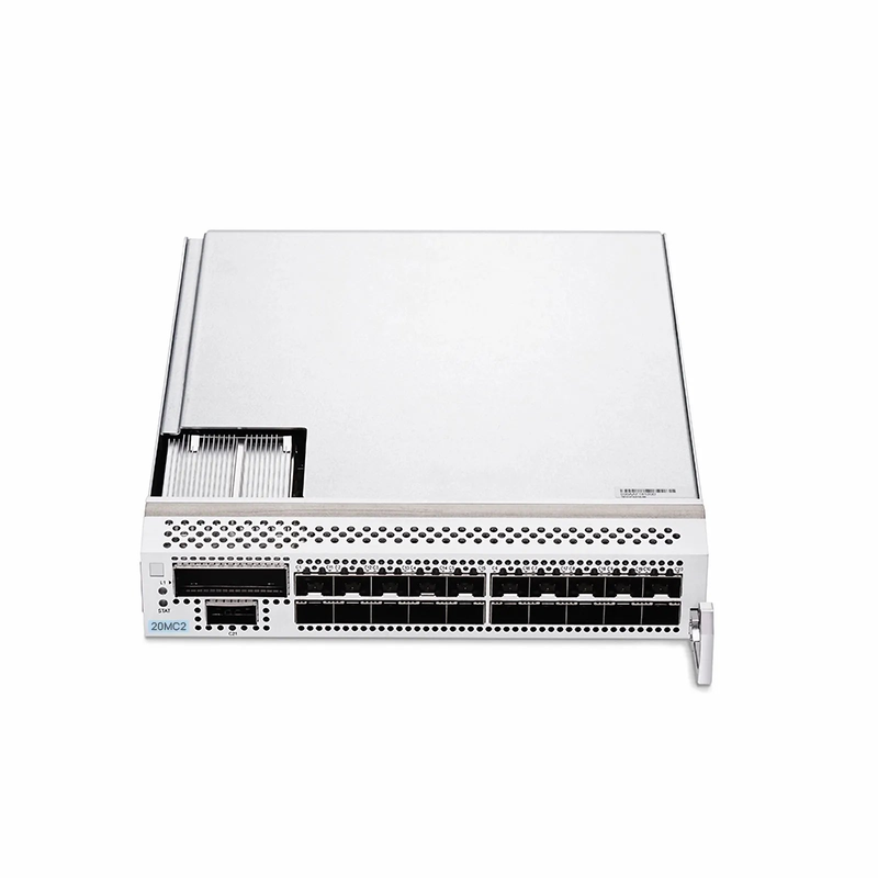 FyberOptix D7000 20MC2, 20 x 10G SFP+ to 1 x 200G CFP2 OTN Muxponder for D7000 Managed Chassis