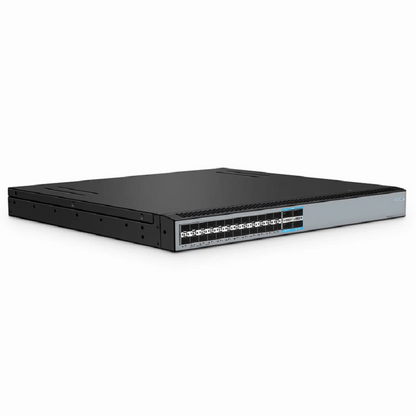 FyberOptix S5850-24B4C, 24-Port Ethernet L3 Switch, 24 x 25Gb SFP28, with 4 x 100Gb QSFP28, Support MPLS&MLAG
