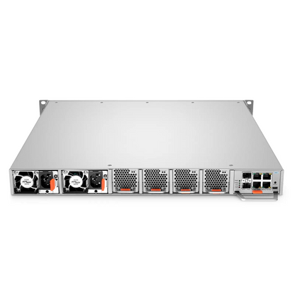 FyberOptix D5130-W32-M Multimode Low Loss All-Optical Circuit Switch, 32 x 32 Ports, Redundant AC PSUs, Support WebGUI Network Management