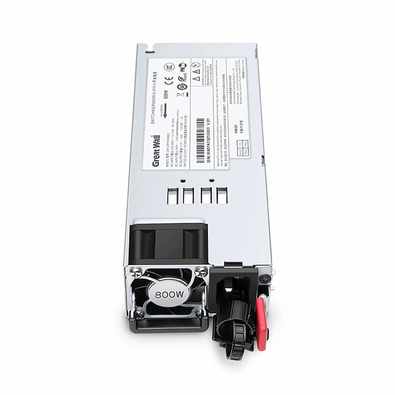 FyberOptix Hot-swappable AC Power Module 800W, for N8560-64C and NC8200-4TD