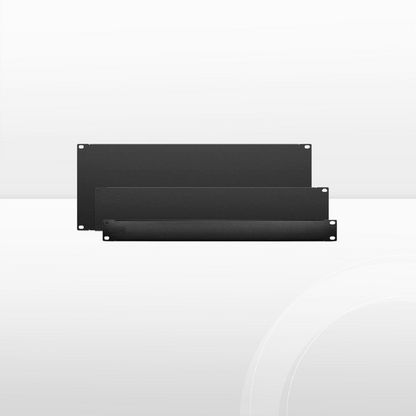 FyberOptix 1U 19'' Tool-less Rack Blanking Panel (10pcs/Pack)