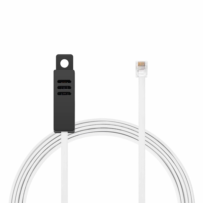 FyberOptix Temperature and Humidity Sensor forFORemote Monitoring PDUs