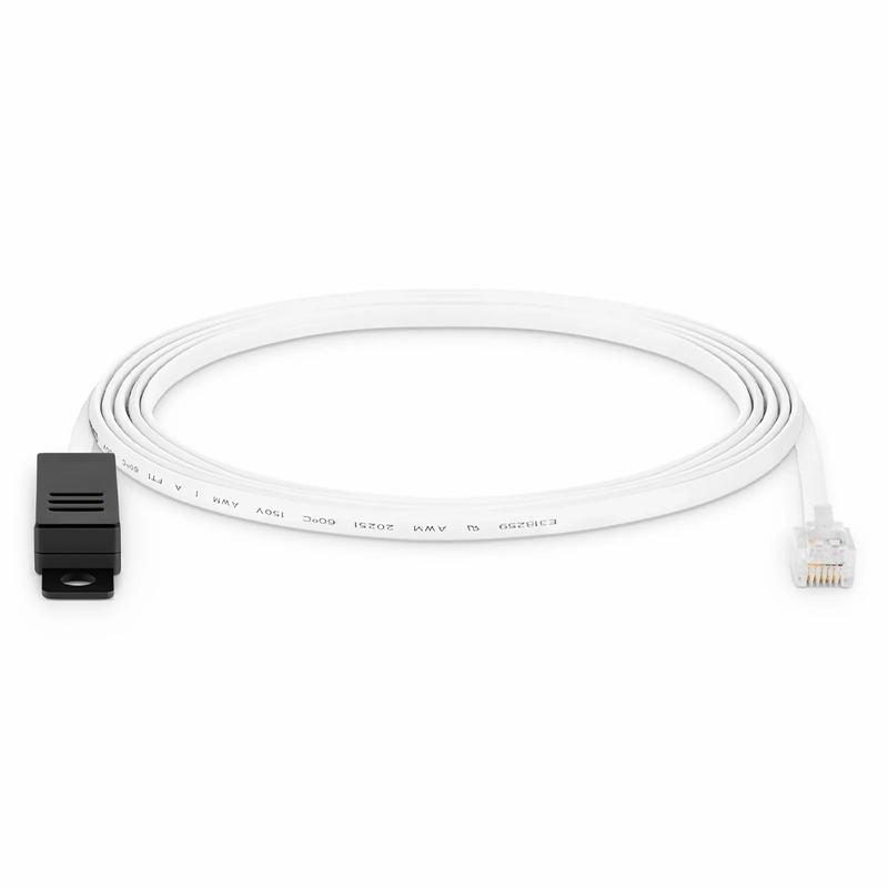 FyberOptix Temperature and Humidity Sensor forFORemote Monitoring PDUs