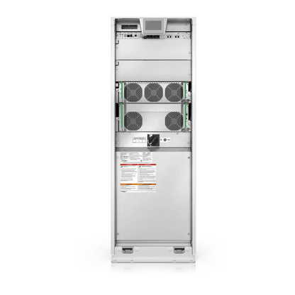 FyberOptix APC Galaxy VS UPS, 80kVA/80kW, 400V, Hard Wire 5-wire Output (3PH+ N+ G), Parallel up to 4UPSs, Modular Architecture