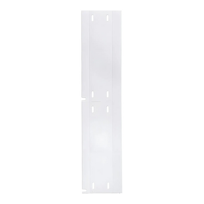 FyberOptix 3 in.H x 0.758 in.W Cable Tie Labels for M611 Printers, White, 100 Labels/Roll