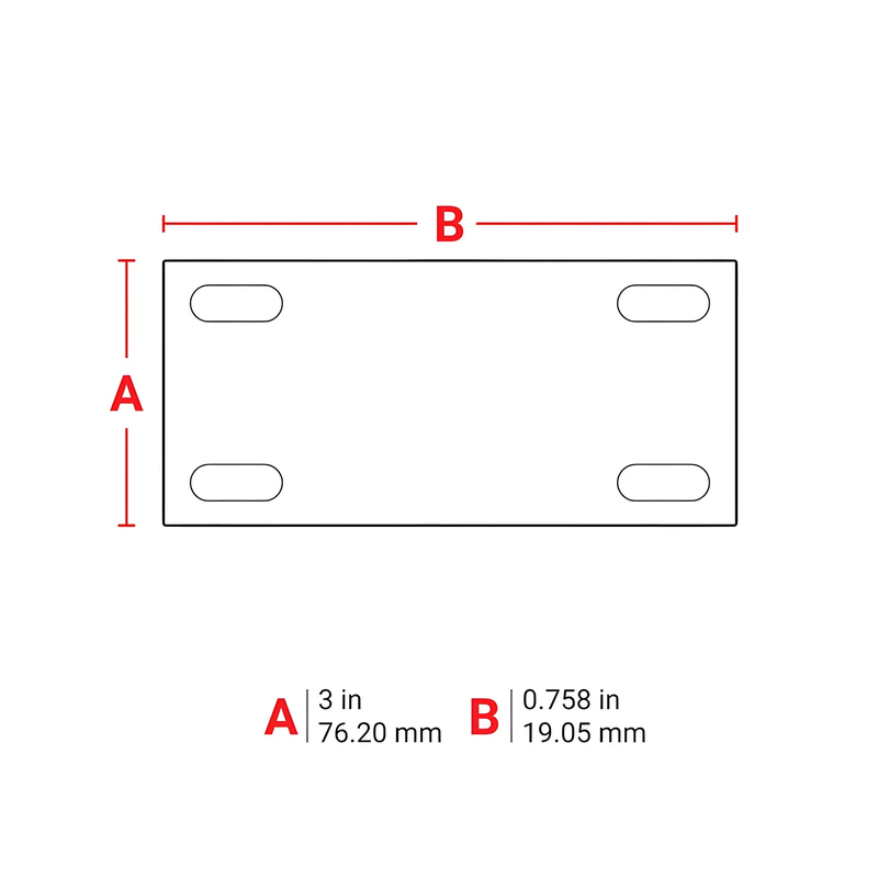 FyberOptix 3 in.H x 0.758 in.W Cable Tie Labels for M611 Printers, White, 100 Labels/Roll