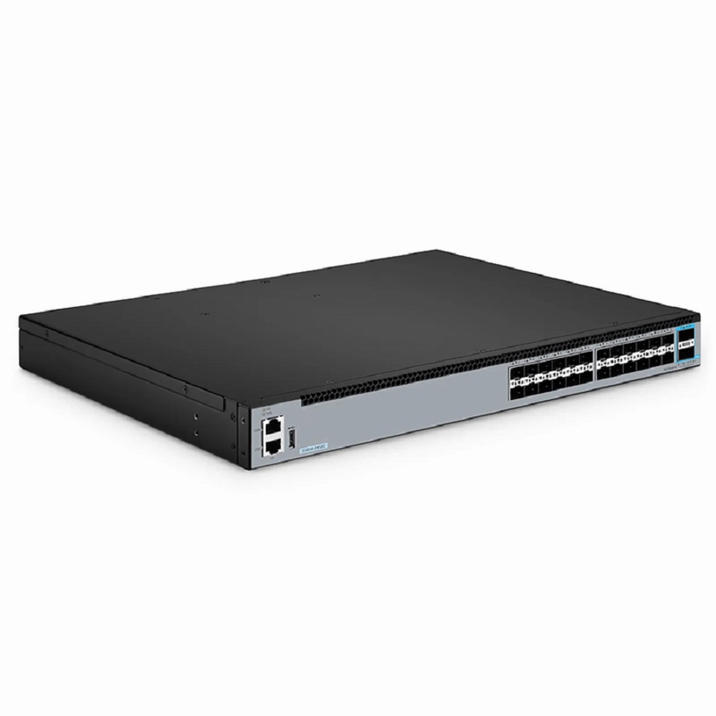 FyberOptix T5850-24S2C, 24x 10G SFP+ with 2x 100G QSFP28 Ports, Network Packet Broker (NPB), Network Visibility and Monitoring