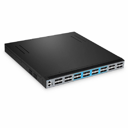 FyberOptix T8550-32C, 32x 100G QSFP28 Ports, Network Packet Broker (NPB), Network Visibility and Monitoring