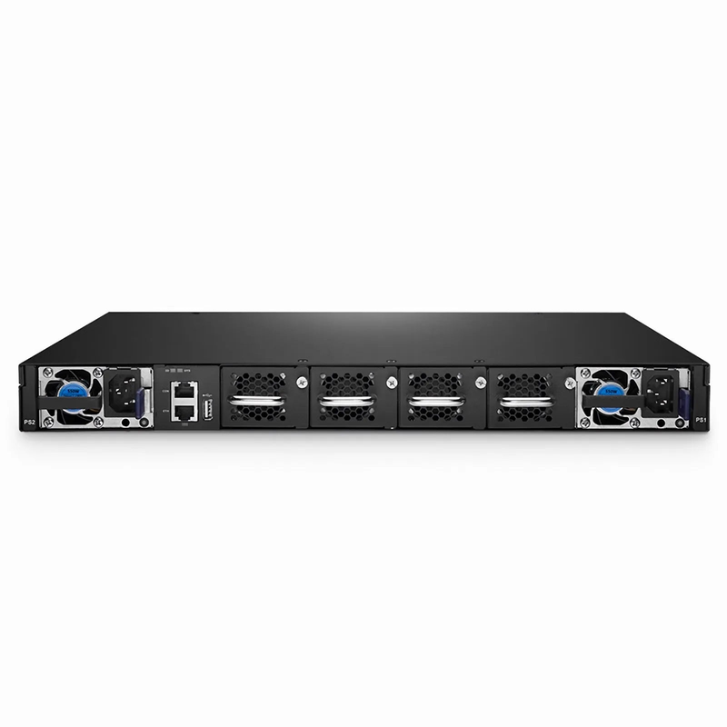 FyberOptix T5850-48S8C, 48 x 10G SFP+ with 8 x 100G QSFP28 Ports, Network Packet Broker (NPB), Network Visibility and Monitoring