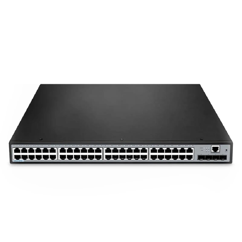 FyberOptix T5580-48Y8C, 48 x 25G SFP28 with 8 x 100G QSFP28 Ports, Network Packet Broker (NPB), PicOSA®, Network Visibility and Monitoring
