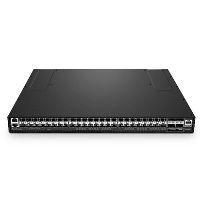 FyberOptix T5570-48S6C, 48 x 10G SFP+ with 6 x 100G QSFP28 Ports, Network Packet Broker (NPB), PicOSA®, Network Visibility and Monitoring