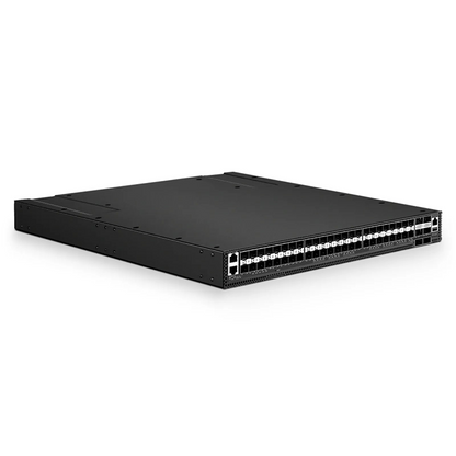 FyberOptix T5570-48S6C, 48 x 10G SFP+ with 6 x 100G QSFP28 Ports, Network Packet Broker (NPB), PicOSA®, Network Visibility and Monitoring