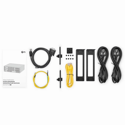 FyberOptix T5850-24S2C, 24x 10G SFP+ with 2x 100G QSFP28 Ports, Network Packet Broker (NPB), Network Visibility and Monitoring