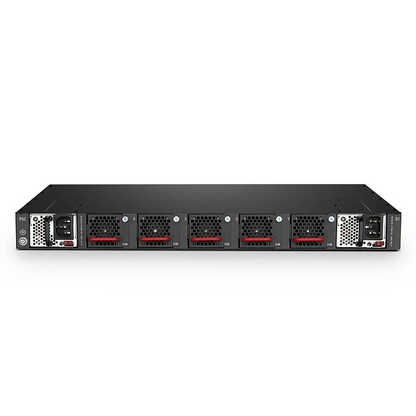 FyberOptix T5570-48S6C, 48 x 10G SFP+ with 6 x 100G QSFP28 Ports, Network Packet Broker (NPB), PicOSA®, Network Visibility and Monitoring