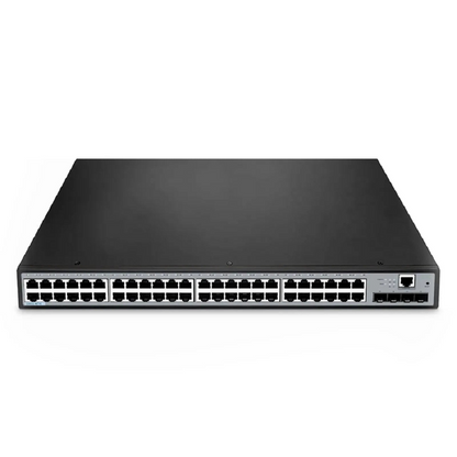 FyberOptix T5580-48Y8C, 48 x 25G SFP28 with 8 x 100G QSFP28 Ports, Network Packet Broker (NPB), PicOSA®, Network Visibility and Monitoring