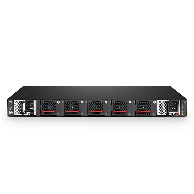 FyberOptix T5570-48S6C, 48 x 10G SFP+ with 6 x 100G QSFP28 Ports, Network Packet Broker (NPB), PicOSA®, Network Visibility and Monitoring