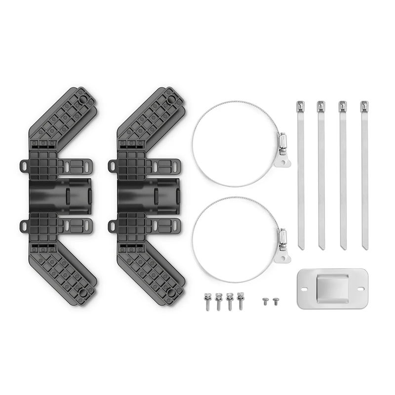 FyberOptix Universal Pre-Terminated Sub Box for Quick ODN, 10 ports, Mechanical Seal, 1x 9 splitter (70:30), Hardened SC/APC Adapter, Insertion Loss A2.2dB-16.3dB, Return Loss 55dB, PC+ABS, IP65, Wall/Pole/Aerial, Indoor/Outdoor
