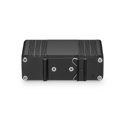 FyberOptix Industrial Unmanaged 1 x RS485 2-Wire to 1 x 100Base-X Multimode ST 850nm 550m Ethernet Media Converter
