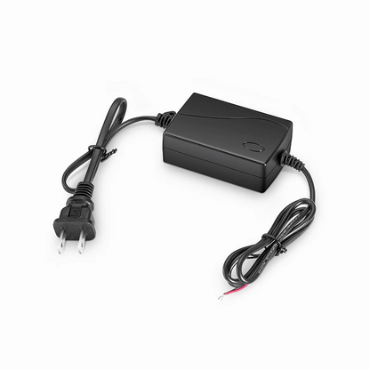 FyberOptix Mini Industrial Unmanaged 1x 10/100/1000Base-T RJ45 to 1x 1000Base-X SFP Gigabit Ethernet Media Converter, American Plug Standard