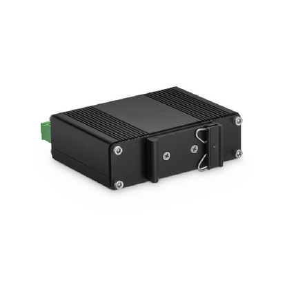 FyberOptix Industrial Unmanaged 1 x RS485 2-Wire to 1 x 100Base-X Multimode SC 850nm 550m Ethernet Media Converter
