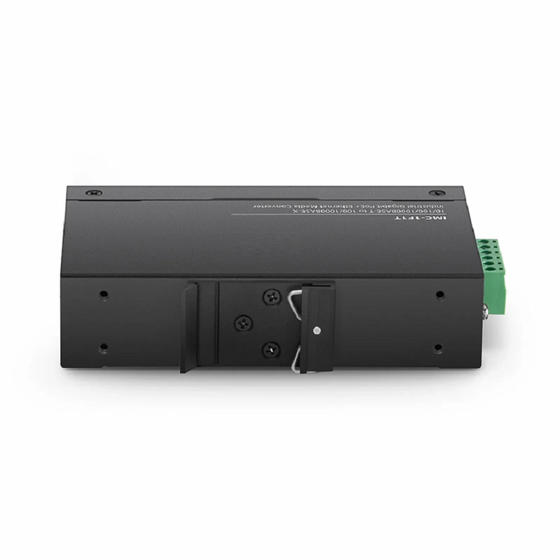 FyberOptix 1x 1G RJ45 to 1x 1G SFP, PoE+