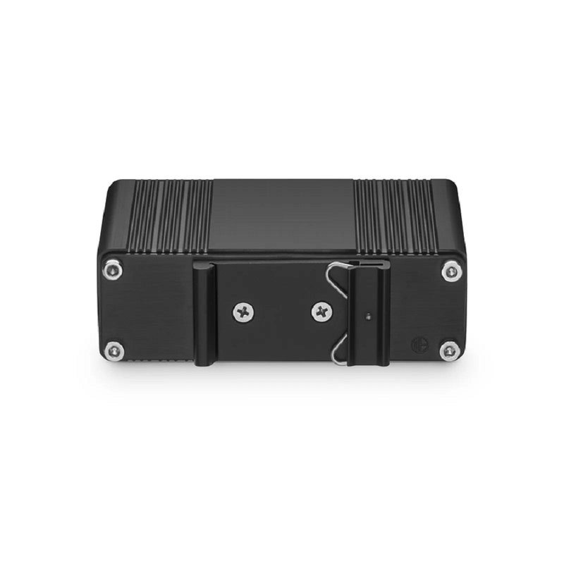 FyberOptix Industrial Unmanaged 1 x RS485 2-Wire to 1 x 100Base-X Single Mode ST 1310nm 20km Ethernet Media Converter